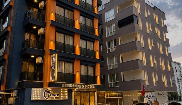 Teker Suite Hotel