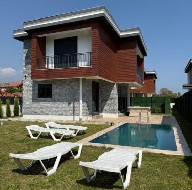 Tekirova DOM Villas with Heated Pool