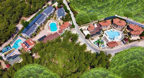 Telmessos Neva Hotel - Halal-Non Alcoholic All Inclusive-Muhafazakar Hotel in Oludeniz