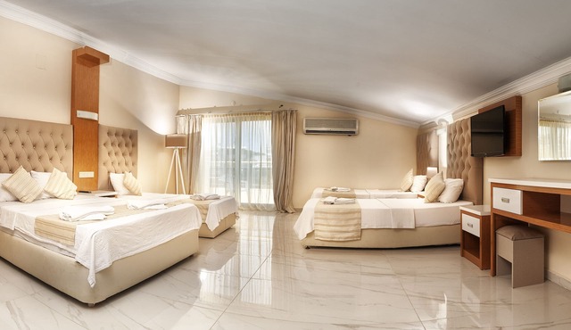 Temple Beach Hotel in Didim