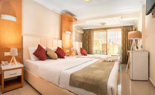 Temple Miletos Spa Hotel in Didim
