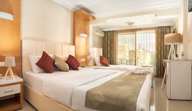 Temple Miletos Spa Hotel in Didim