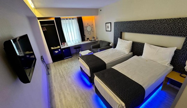 Tempo Hotel Caglayan