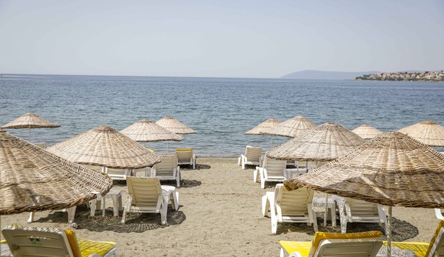Teos Ormanci Tatil Koyu