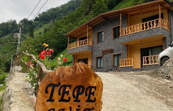 Tepe Dağ Evleri