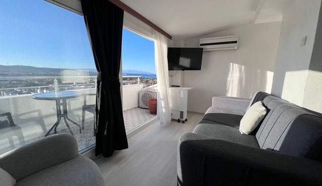 Tepe Hotel Alaçatı