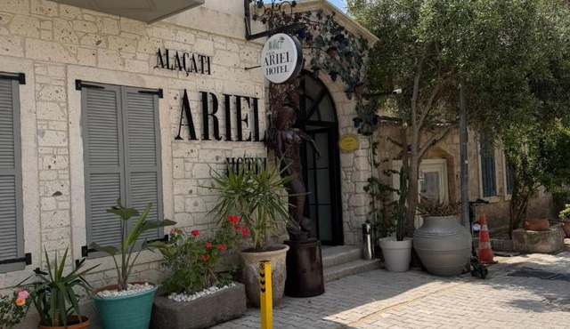 The Alaçatı Ariel Hotel