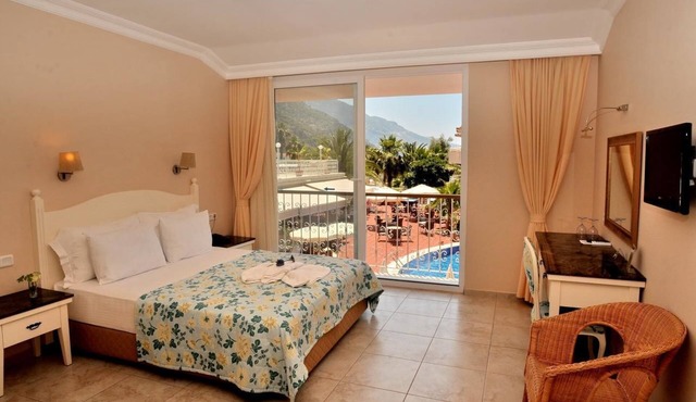 The Blue Lagoon Deluxe Hotel