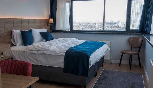 The Blue Suites