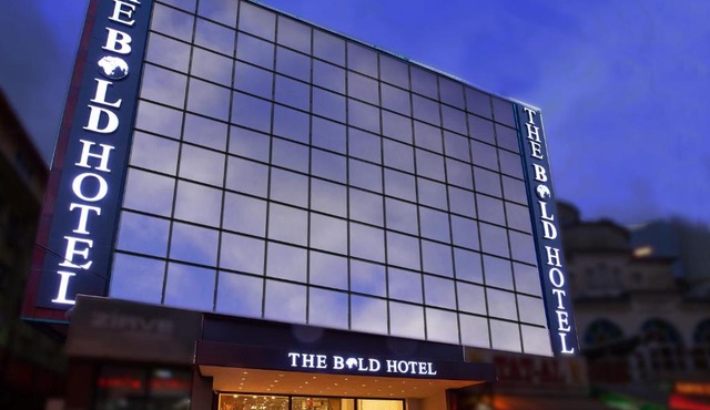 The Bold Hotel