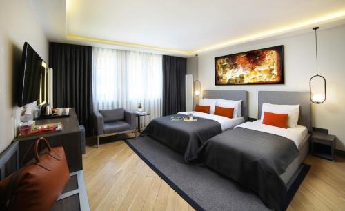 The Capital Hotel