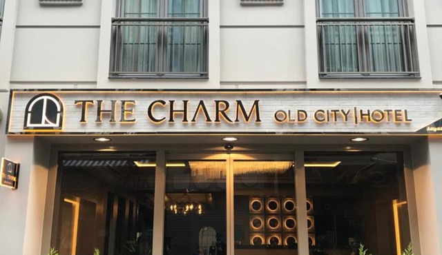 The Charm Hotel - Old City