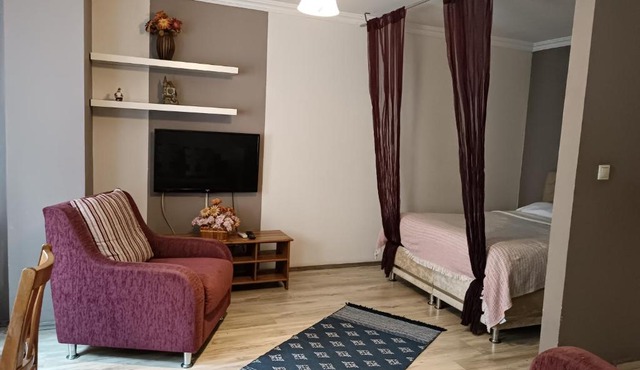 The City Residence Hotel in Çanakkale