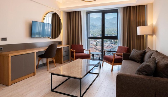 The Emporia Hotel