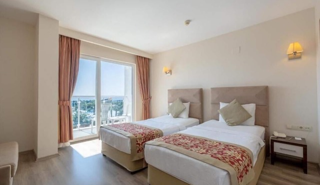 THE GAP HOTEL KUSADASI