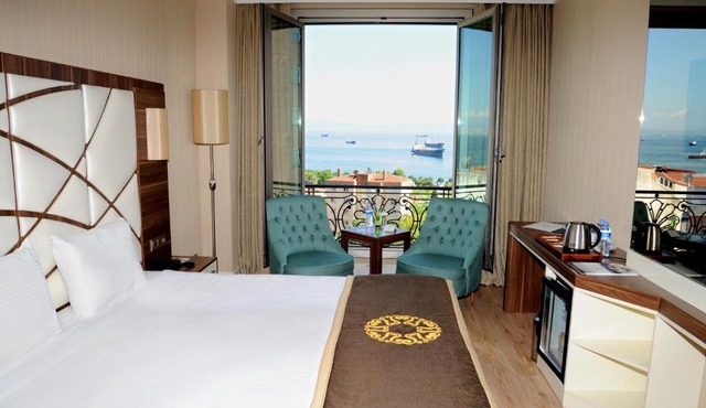 The Grand Mira Business Hotel