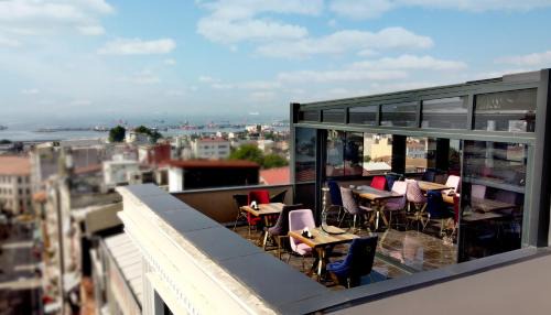 The Grand Tower Hotel