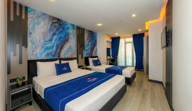 The Great Airport Hotel & Restaurant in Arnavutköy