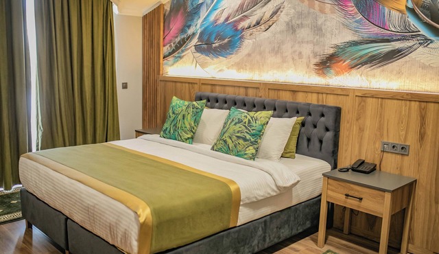 The Green Oasis Otel & Spa