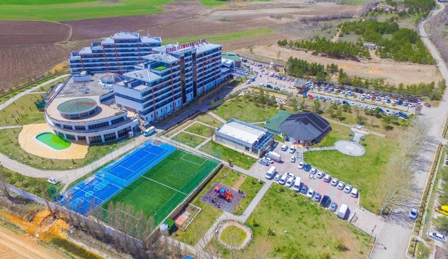 The Green Park Termal Hotels Sivas & Spa