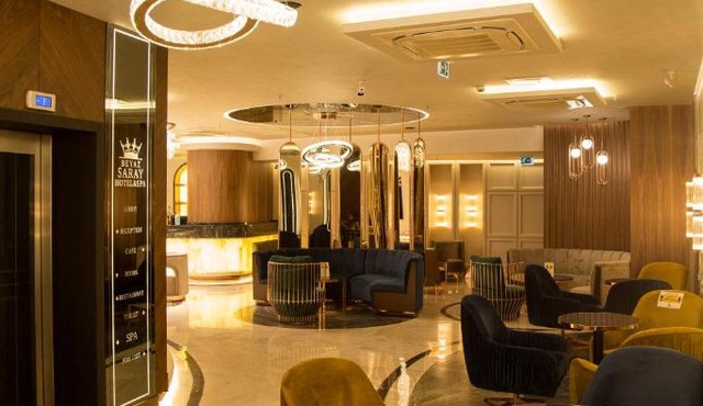 The Hotel Beyaz Saray - Grand Bazaar