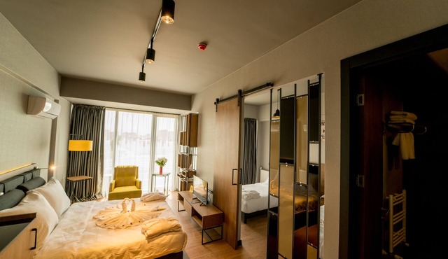 The Kayseri Loft Hotel