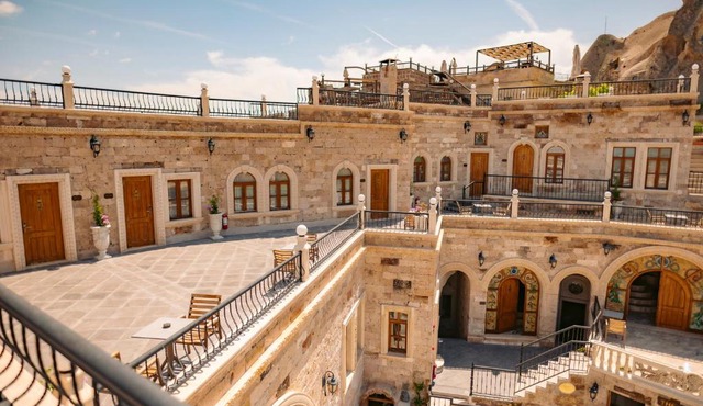 The Kingdom Of Cappadocia Luxury Cave Hotel in Nevsehir