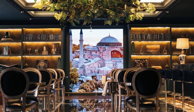 The Komana Binbirdirek