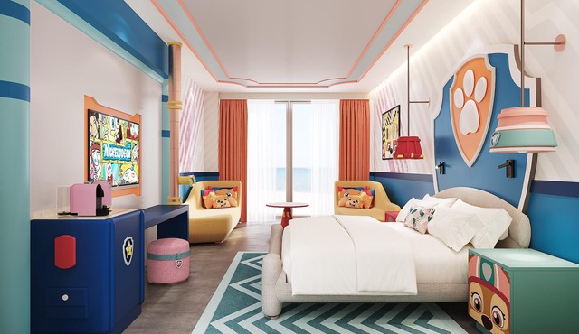 The Land of Legends Nickelodeon Hotels Antalya