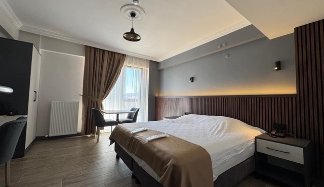 The Liora Hotel in Boyabat