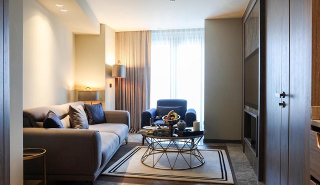 The Maestro Hotel