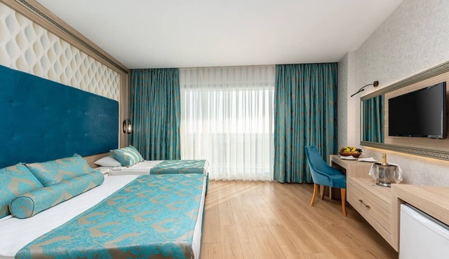 The Marilis Hill Resort Hotel