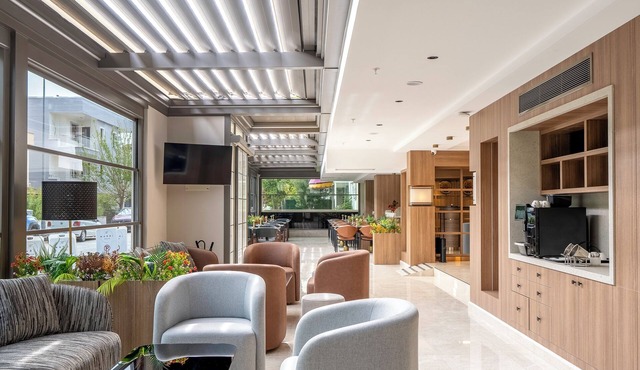 The Marni Hotel & Spa - Adults Only 12 Plus