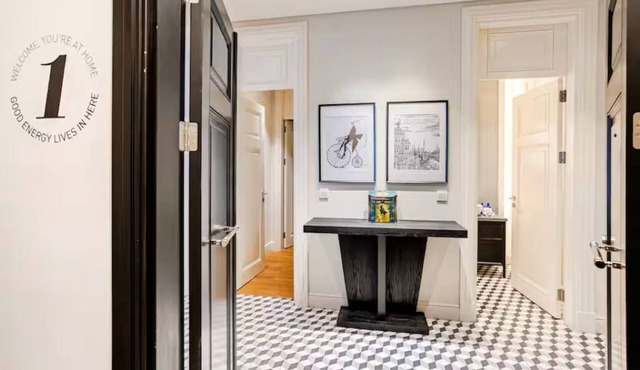 The Muradiye Floor #1/Boutique Luxury Residence
