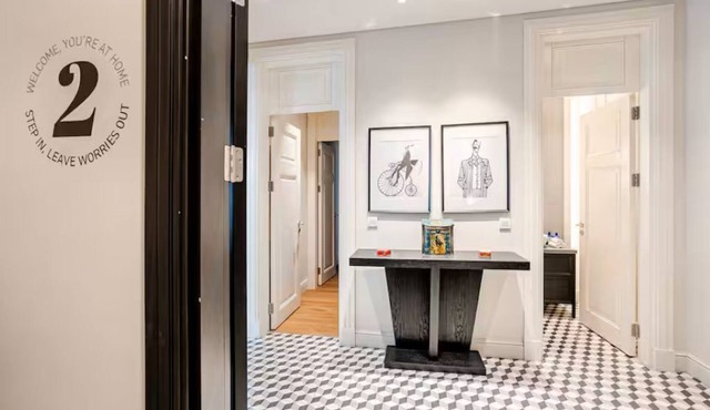 The Muradiye Floor #2/Boutique Luxury Residence