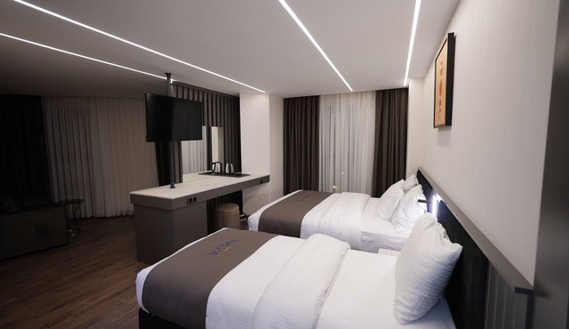 THE NAVA HOTEL