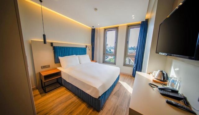 The Palm Bosphorus Hotel