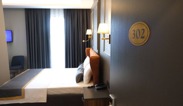 The Pearl Airport Hotel in Arnavutköy