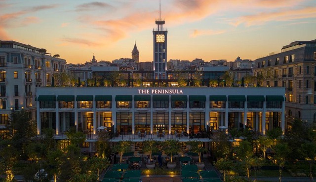 The Peninsula Istanbul