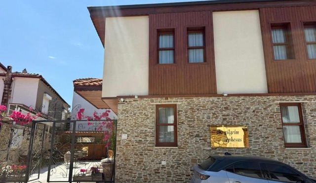 The Pilgrim Ephesus Hotel