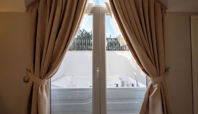 The PINEHILL Hotel & Suites in Fethiye