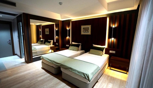 The Sign Degirmen Hotel&Spa Wellness