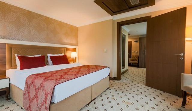 The Sign Kocaeli Thermal Spa Hotel & Convention Center