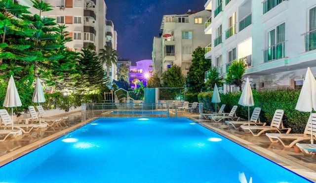 The Suites in Antalya