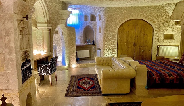 The Village Cave Hotel