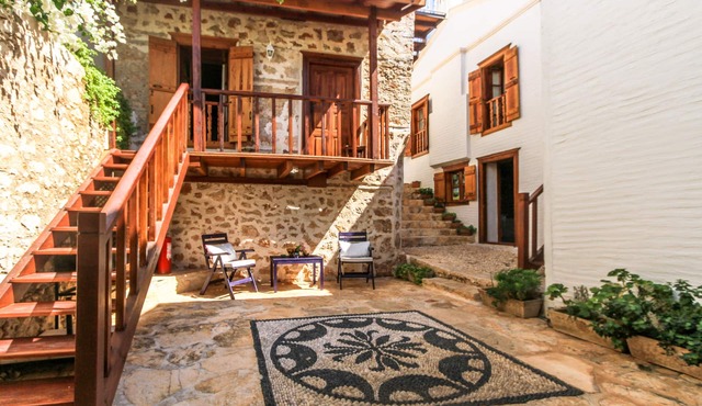 The White House Kalkan in Kas