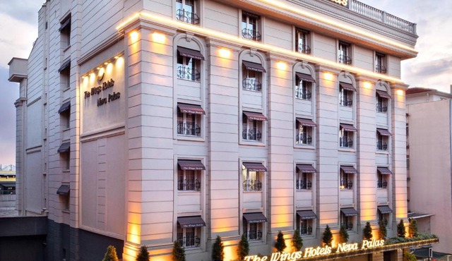 The Wings Hotels Ankara - Neva Palas