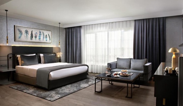 The Wings Hotels Ankara - Neva Palas
