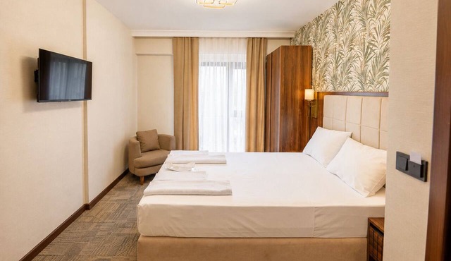 THE WISDOM HOTEL in İstanbul