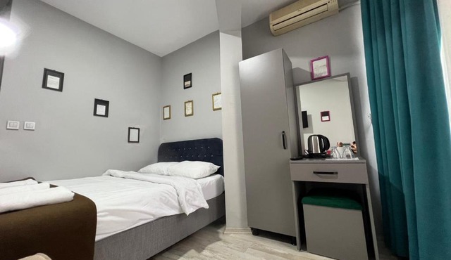 Three Rooms suites in İstanbul